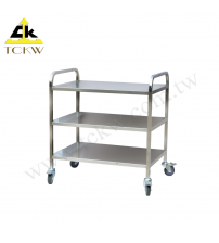 Stainless Steel Utility Cart(TW-31S) 